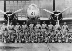 July 8, 1941 Graduation Class, Aircraft Mechanics School, Hickam Field, Oahu, Hawaii